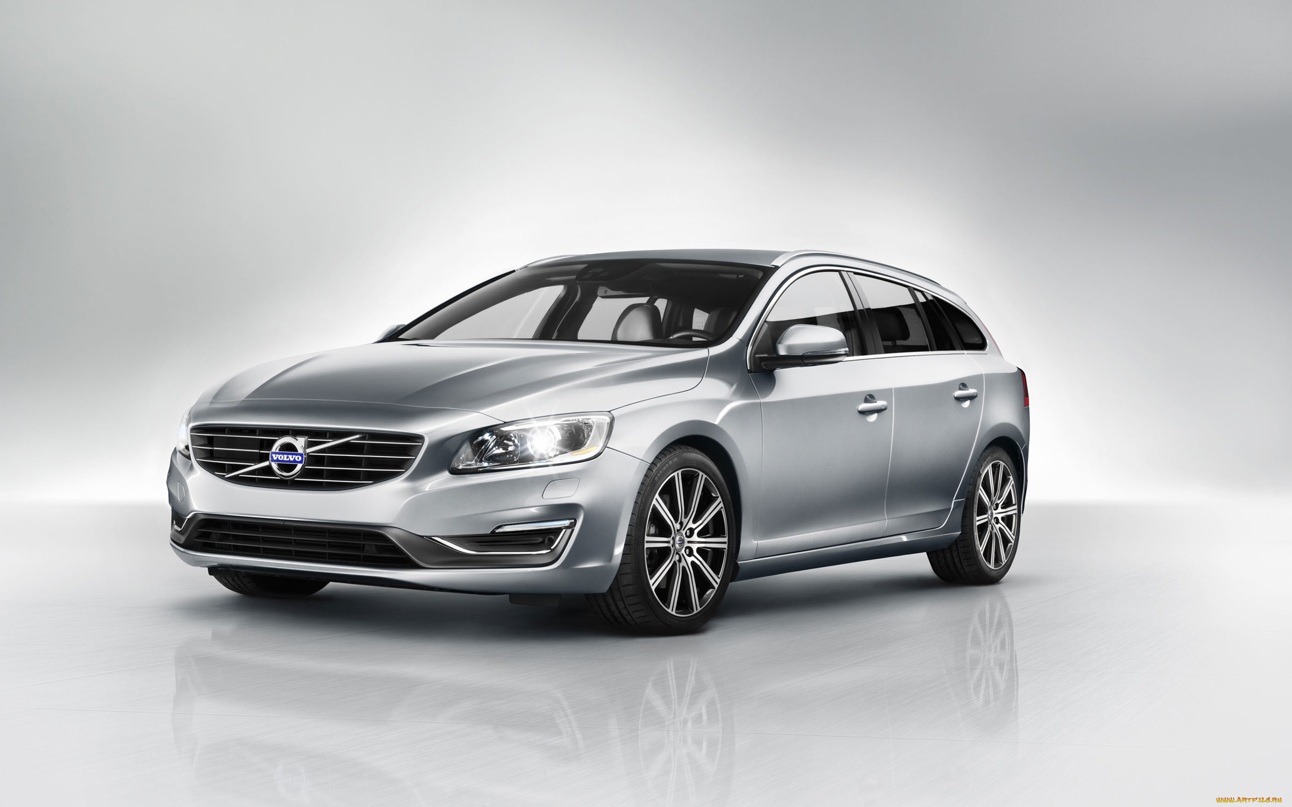 , volvo, v60